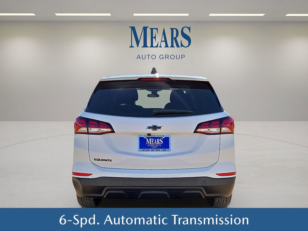 Used 2023 Chevrolet Equinox LS w/ Sport Edition image 4