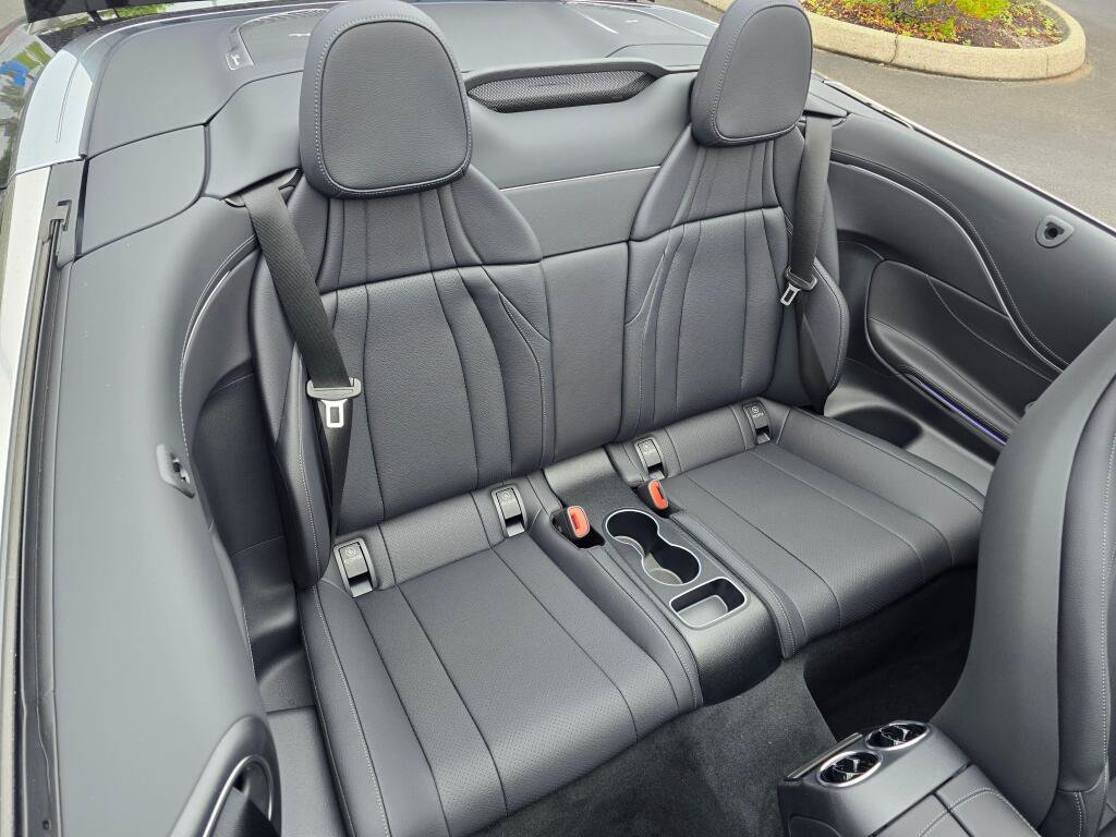 New 2026 Mercedes-Benz CLE 300 4MATIC Cabriolet image 18