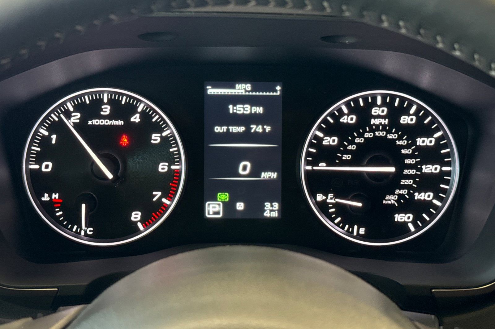 New 2026 Subaru Ascent Touring image 25