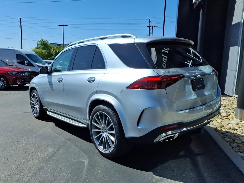 New 2026 Mercedes-Benz GLE 450 4MATIC image 4