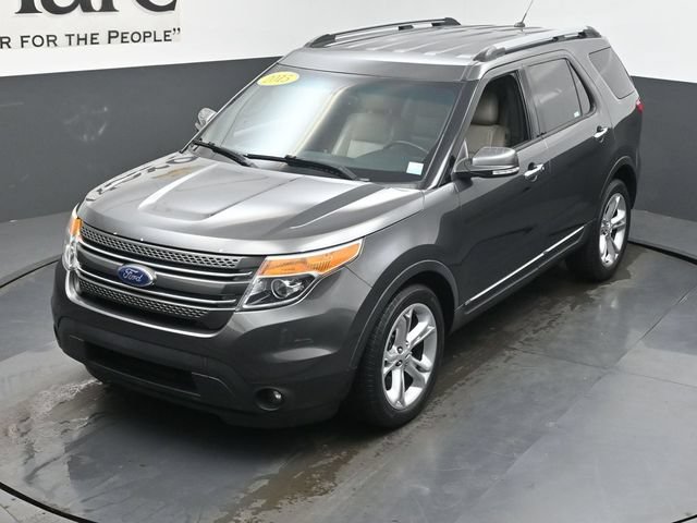 Used 2015 Ford Explorer Limited FWD image 45