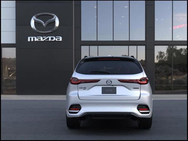 New 2026 MAZDA CX-70 3.3 Turbo S w/ Premium Plus AWD/4WD image 4