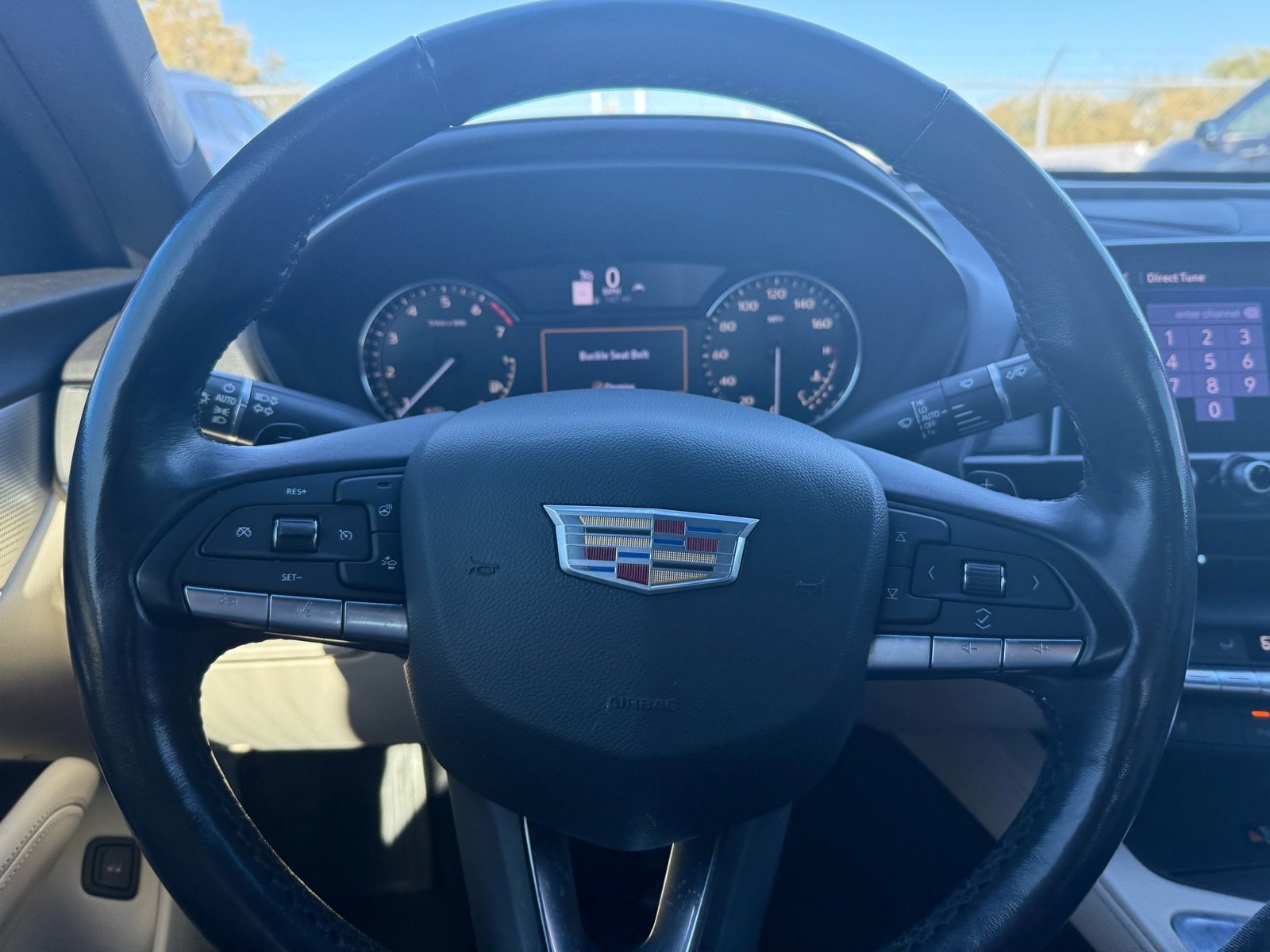 Used 2020 Cadillac CT4 Premium Luxury image 23