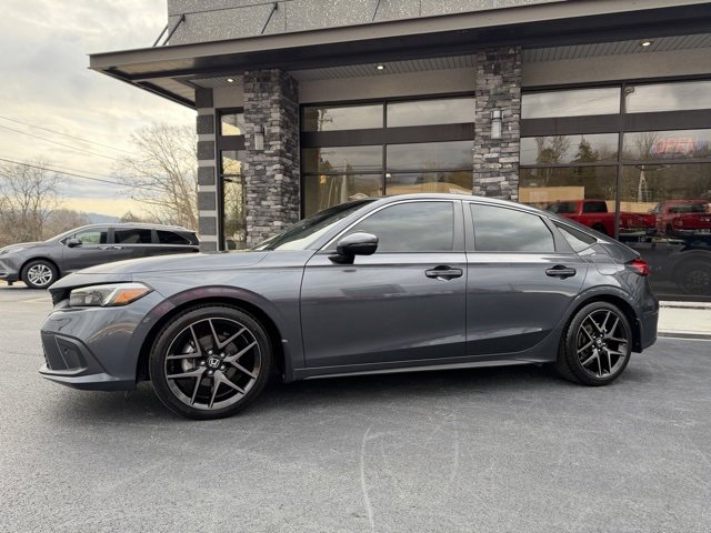 Used 2024 Honda Civic Sport Touring image 8