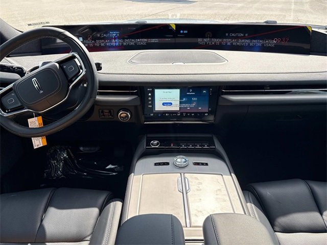 New 2025 Lincoln Navigator Reserve w/ Jet Appearance Package image 16