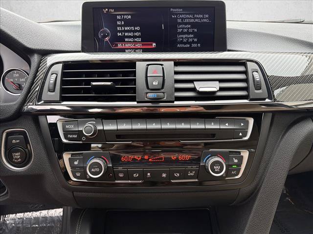 Used 2015 BMW M3 RWD image 19