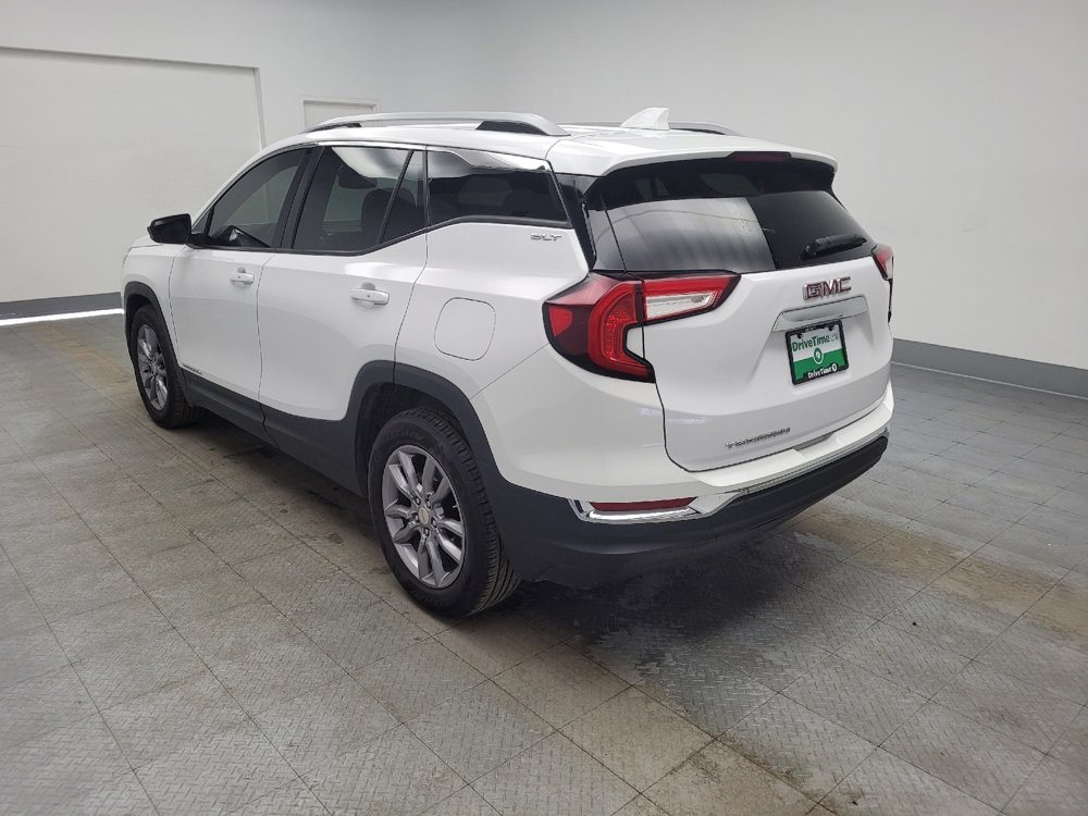 Used 2022 GMC Terrain SLT image 5