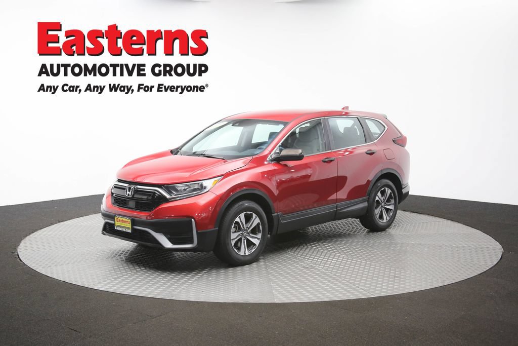 Used 2021 Honda CR-V LX image 49