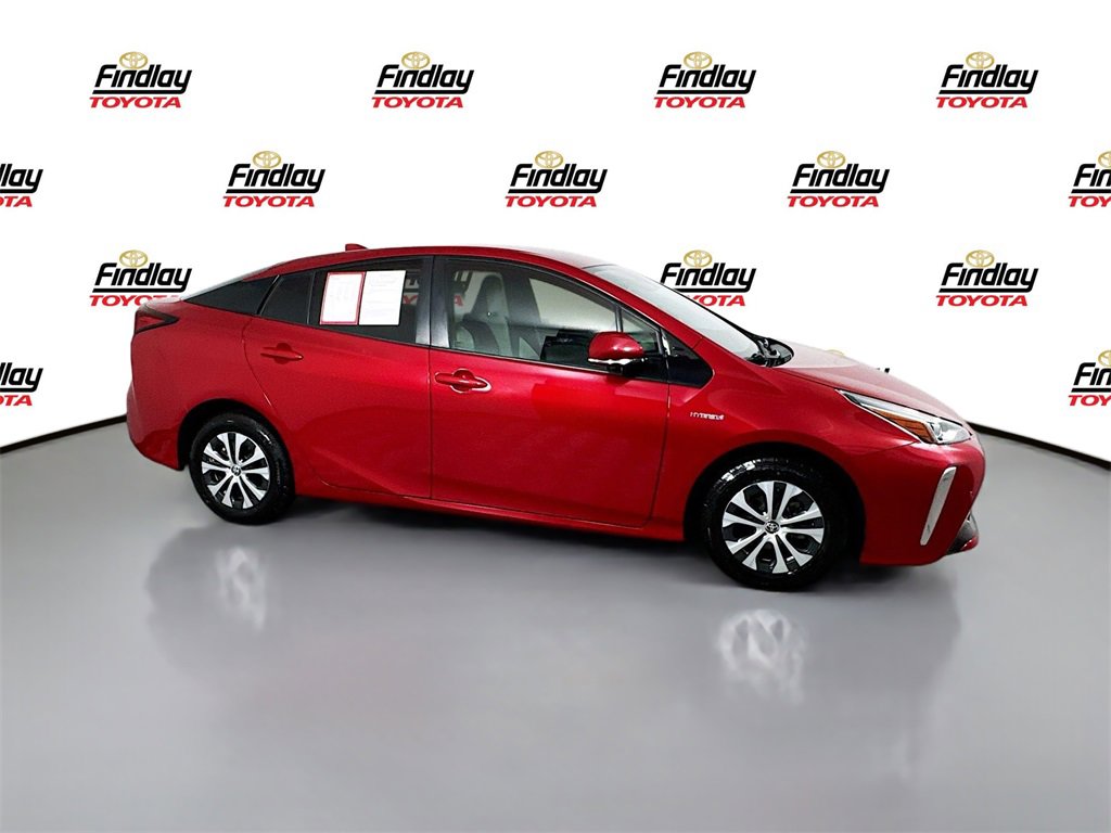 Certified 2019 Toyota Prius XLE