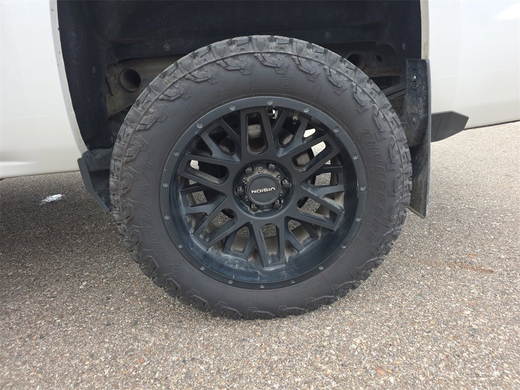 Certified 2018 Chevrolet Silverado 1500 High Country image 32