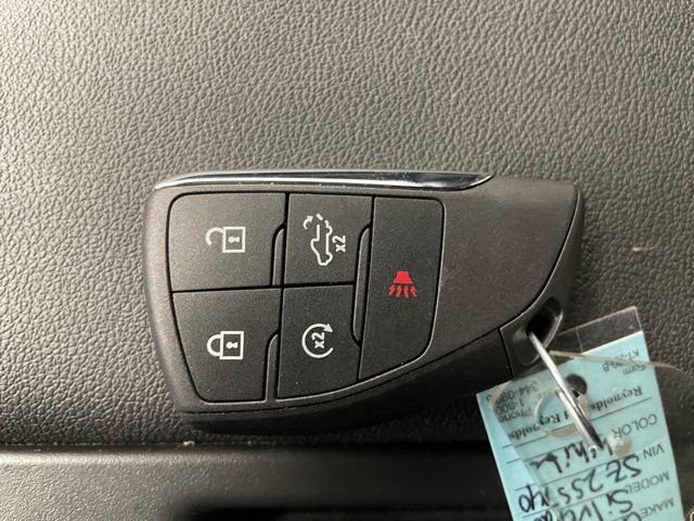 Certified 2025 Chevrolet Silverado 1500 LT image 22