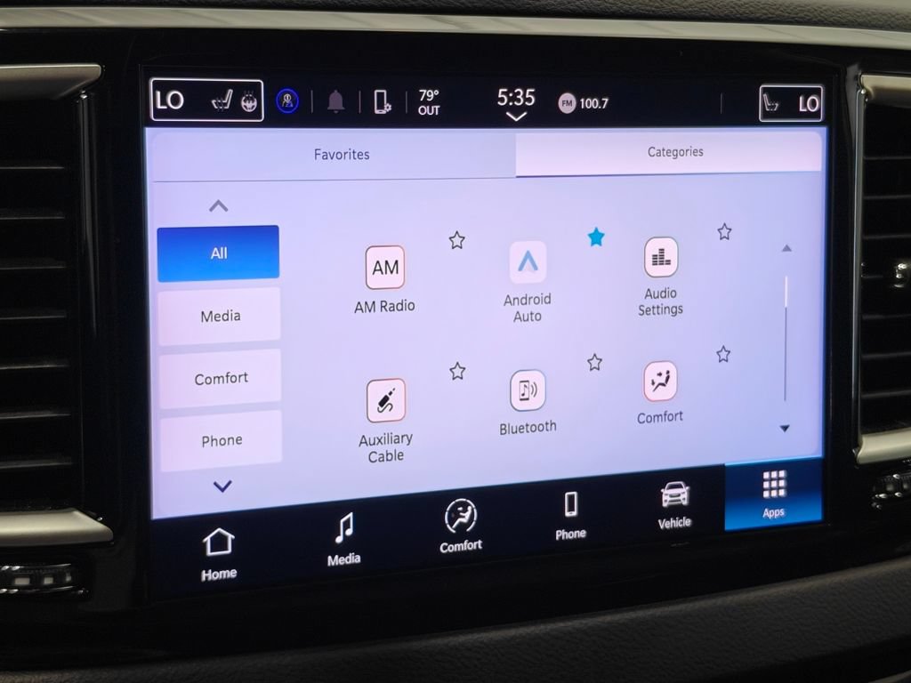 Used 2024 Chrysler Pacifica Touring-L FWD image 42