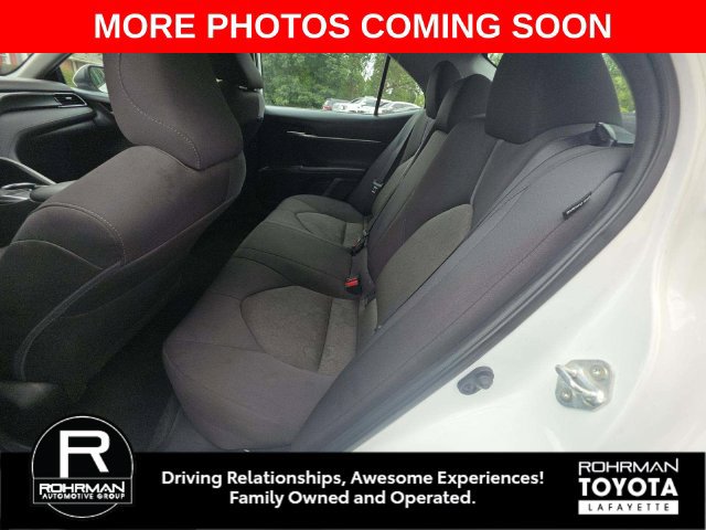 Used 2023 Toyota Camry LE FWD image 8