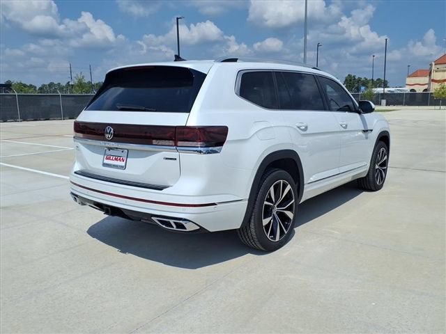Certified 2026 Volkswagen Atlas SEL Premium R-Line AWD/4WD image 6