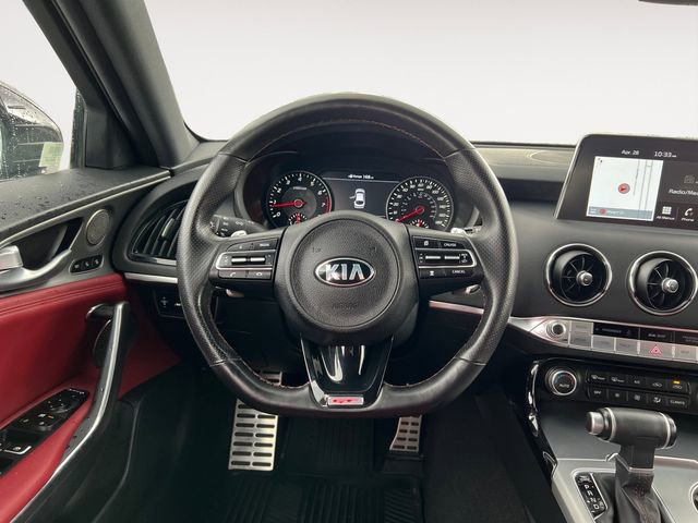 Certified 2021 Kia Stinger GT1 AWD/4WD image 12