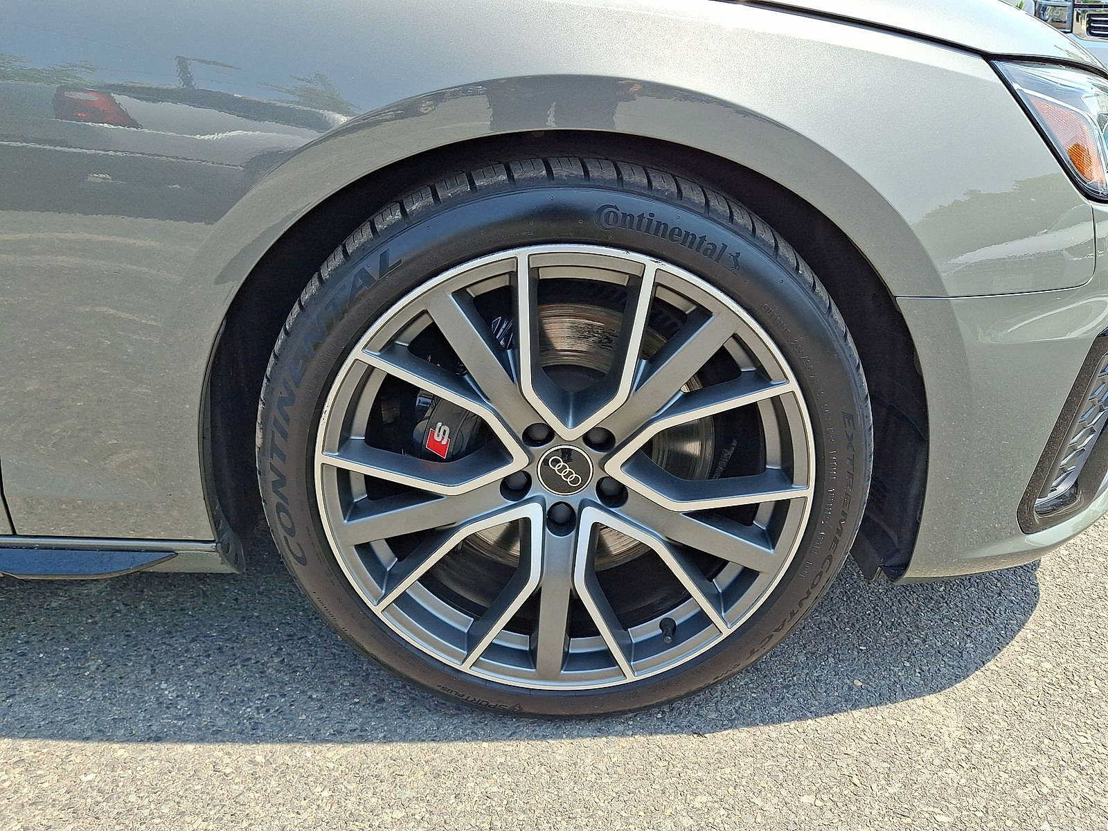 Certified 2023 Audi S4 Premium Plus w/ Premium Plus Package AWD/4WD image 33