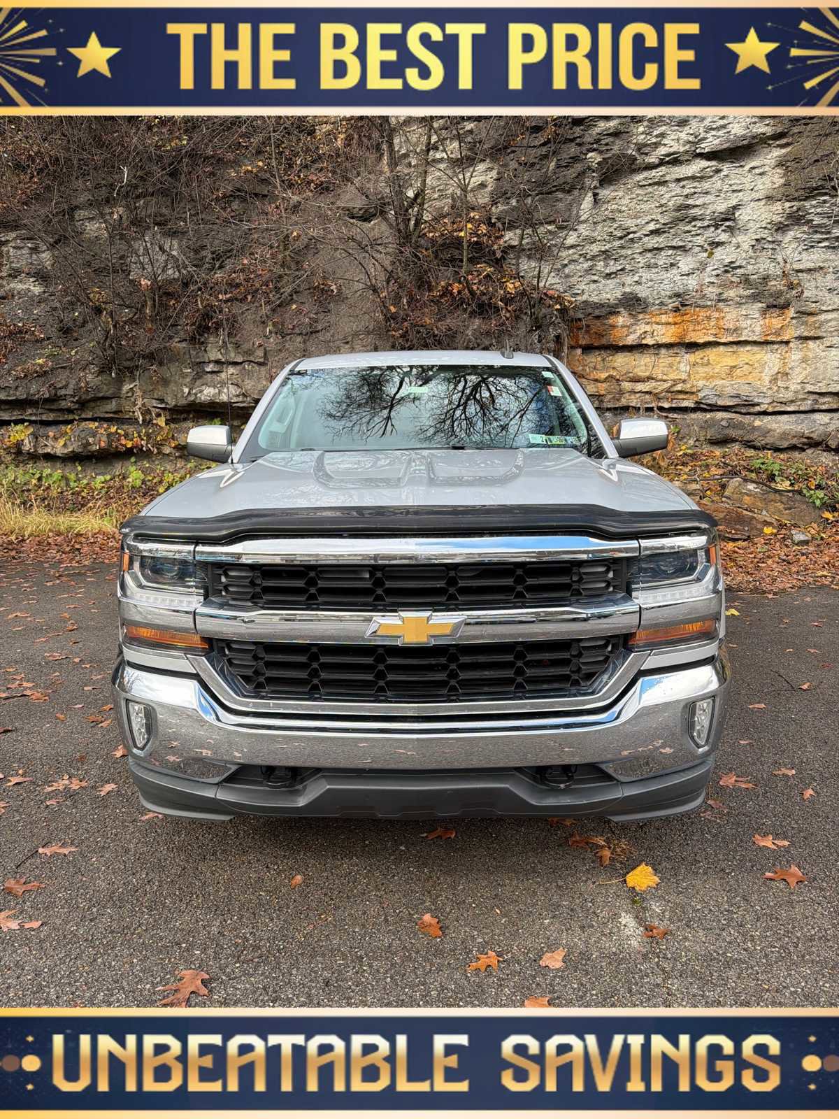 Certified 2016 Chevrolet Silverado 1500 LT w/ All Star Edition