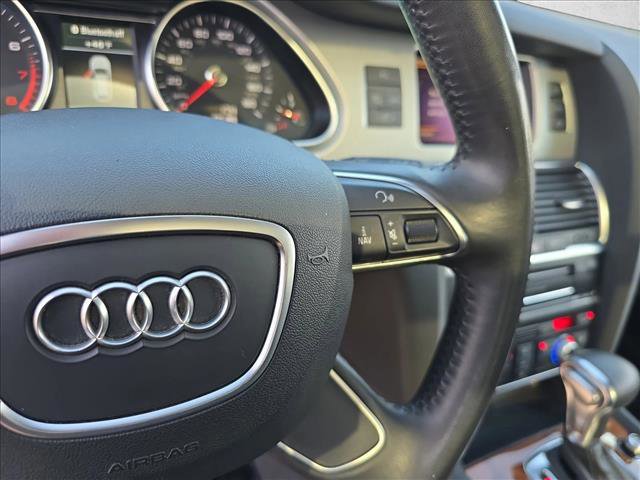 Used 2014 Audi Q7 3.0T Premium Plus w/ Premium Plus Package AWD/4WD image 19
