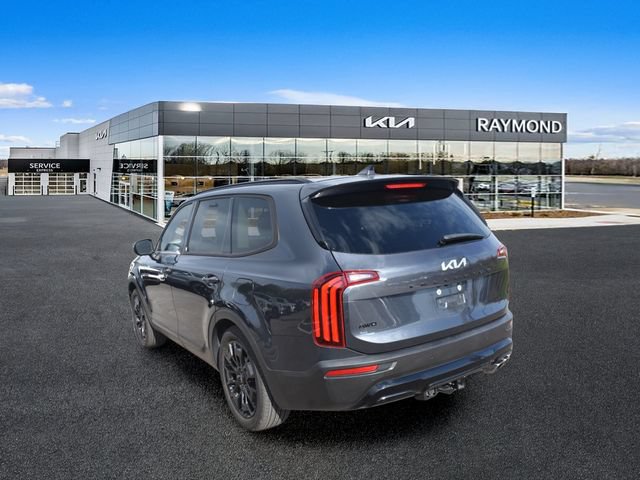 Certified 2022 Kia Telluride EX w/ EX Premium Package AWD/4WD image 6