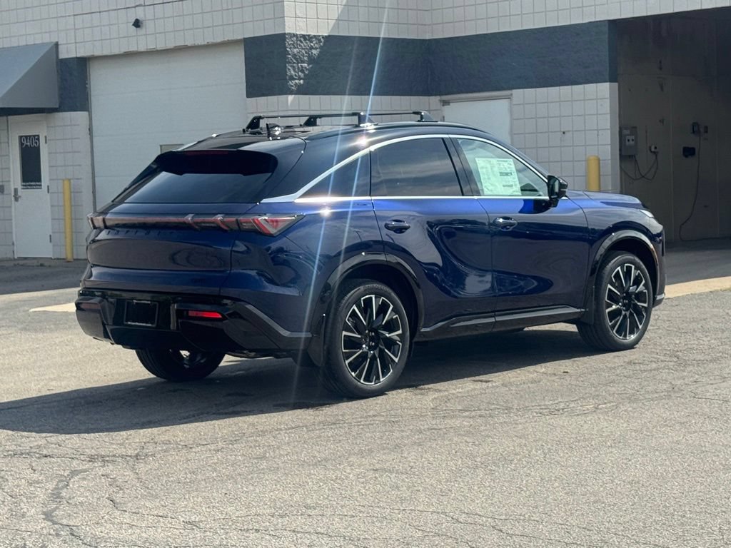 New 2027 INFINITI QX65 Autograph w/ Cargo Package AWD/4WD image 4
