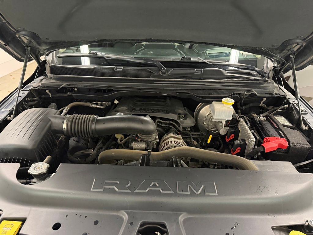 Used 2021 RAM 1500 Laramie w/ Advanced Safety Group image 44
