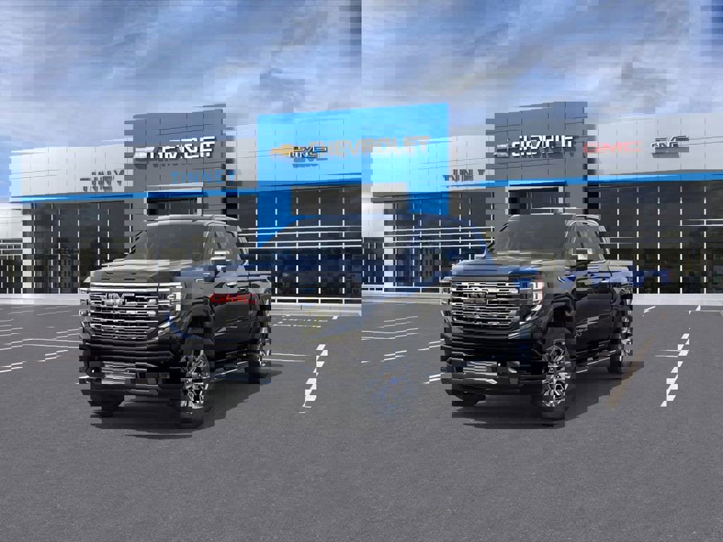 New 2026 GMC Sierra 1500 Denali image 8