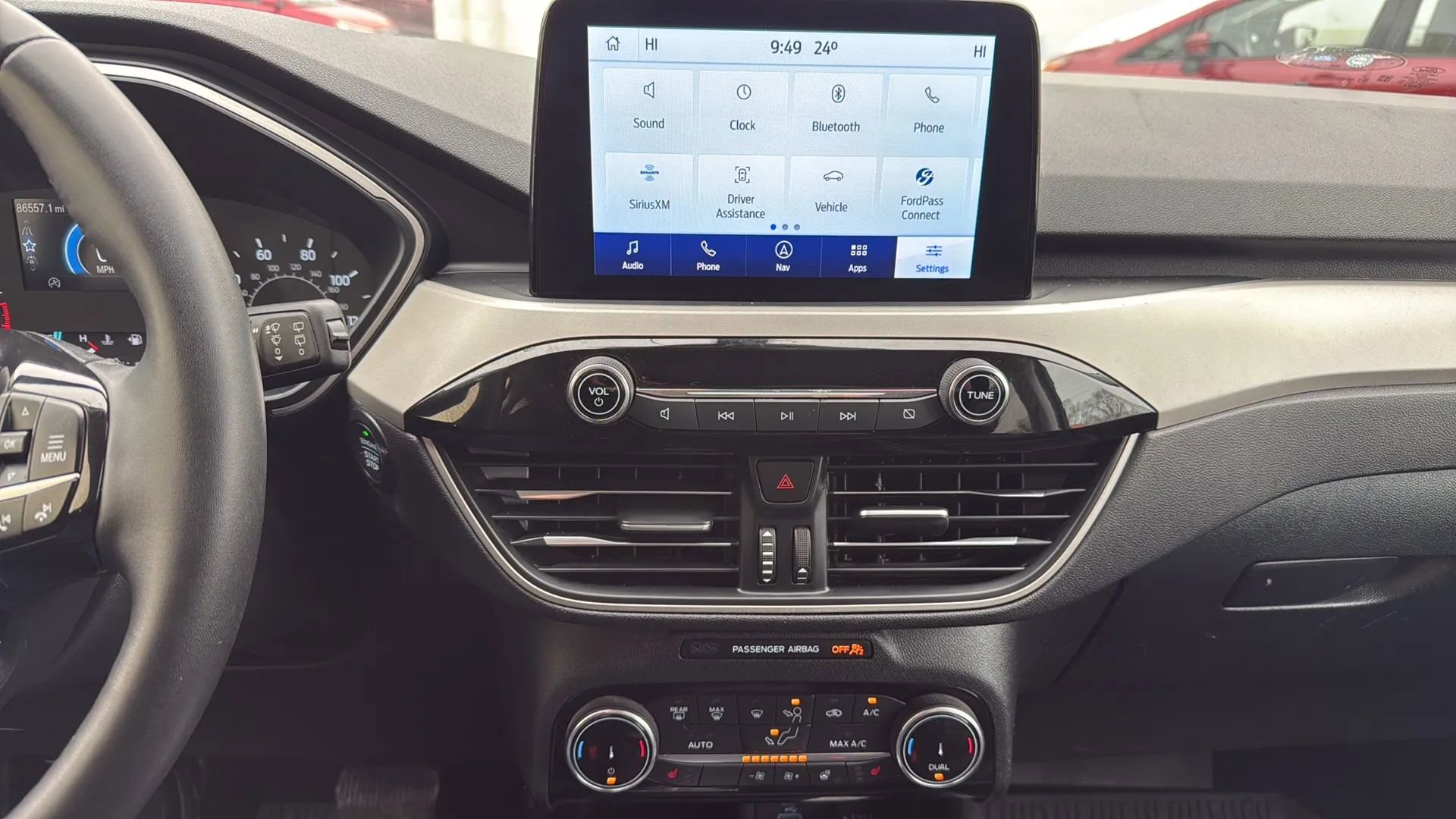 Used 2022 Ford Escape SEL image 18