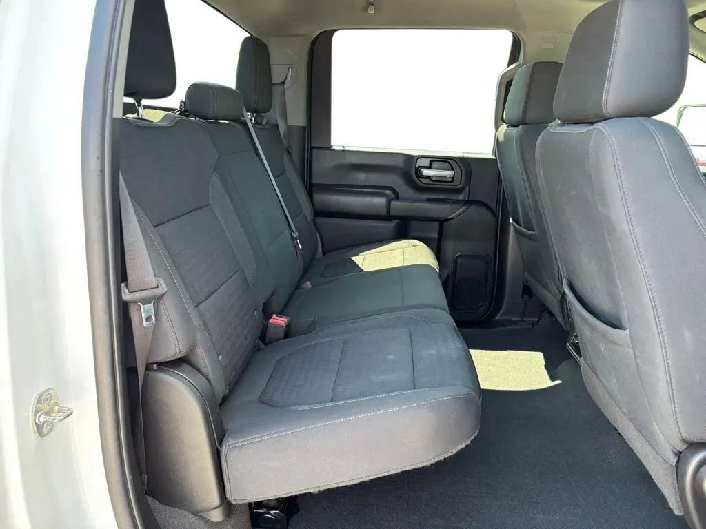 Used 2023 Chevrolet Silverado 2500 LT w/ Snow Plow Prep/Camper Package AWD/4WD image 30
