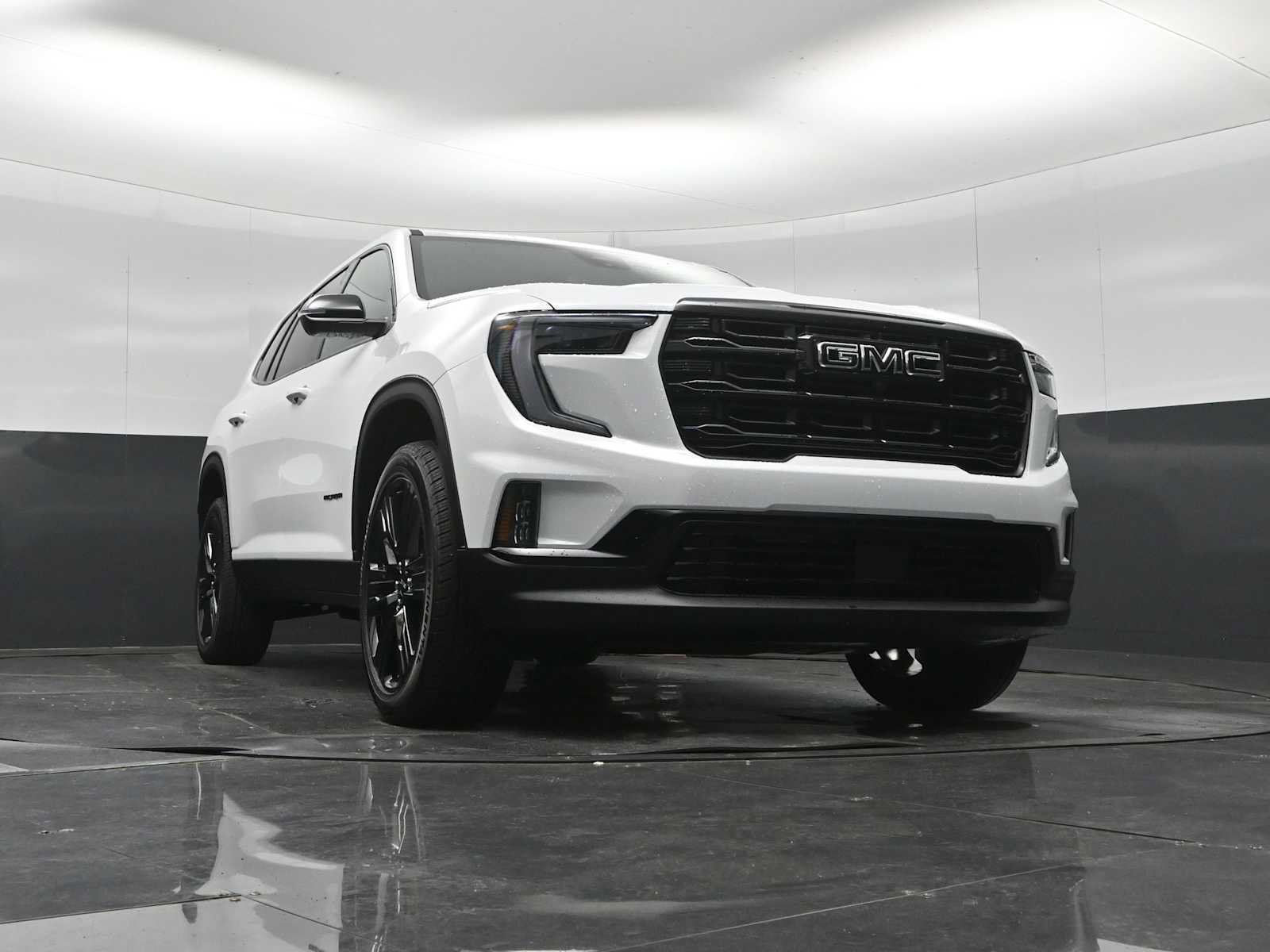 New 2026 GMC Acadia Elevation w/ Black Edition AWD/4WD image 24