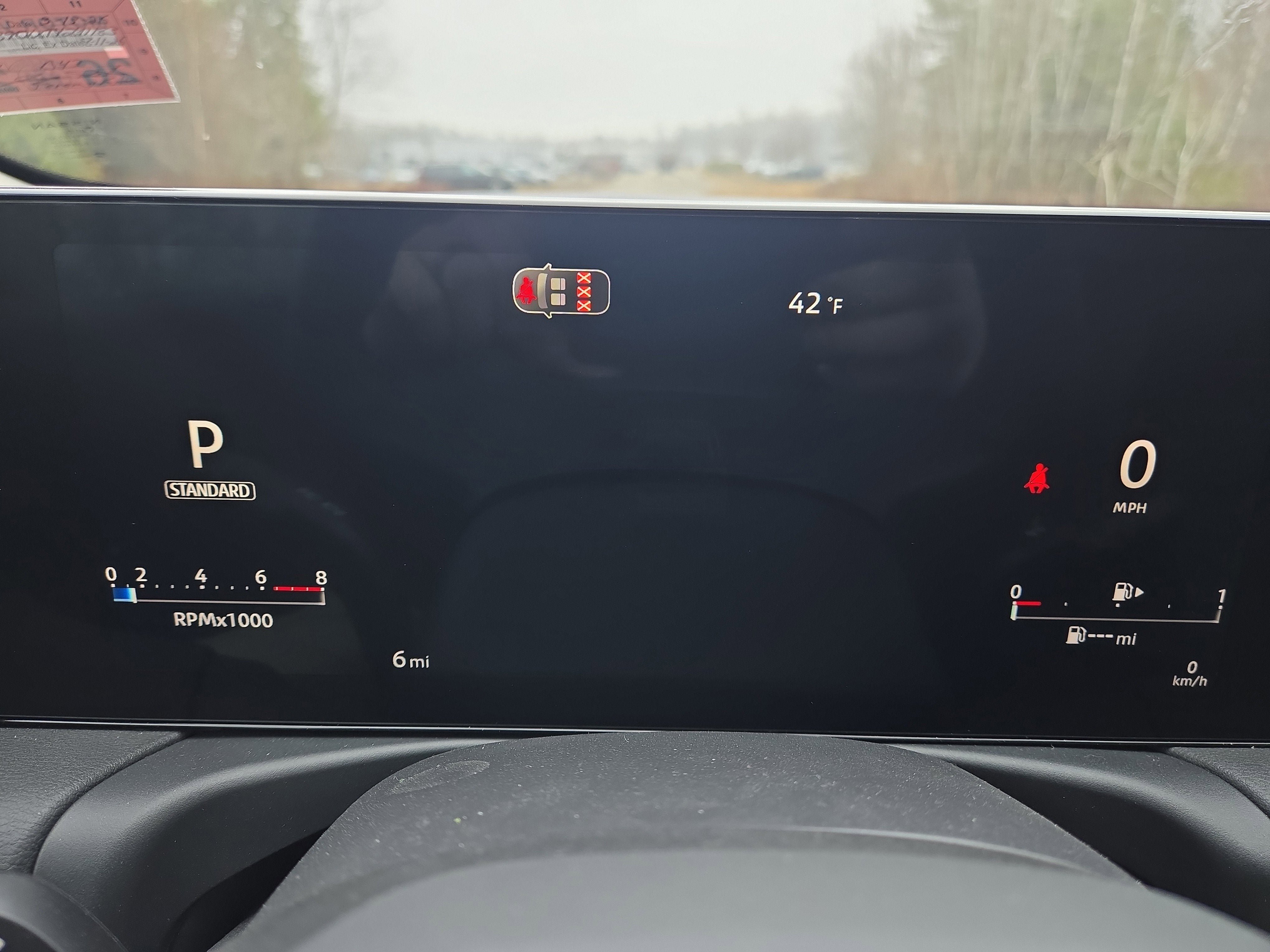 New 2026 Nissan Sentra SV image 21