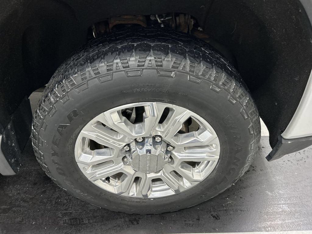 Certified 2022 GMC Sierra 2500 Denali AWD/4WD image 8