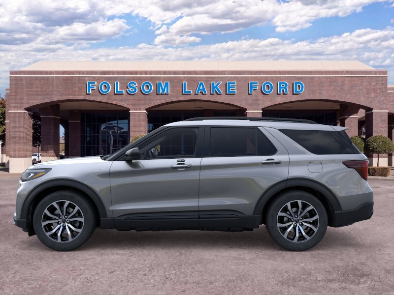 New 2026 Ford Explorer ST-Line AWD/4WD image 3