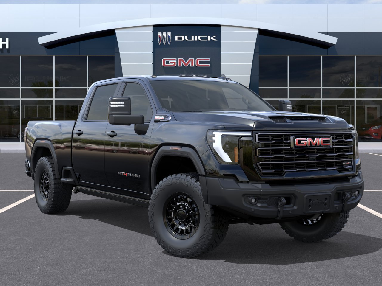 New 2026 GMC Sierra 2500 AT4X w/ AT4X AEV Edition AWD/4WD image 31