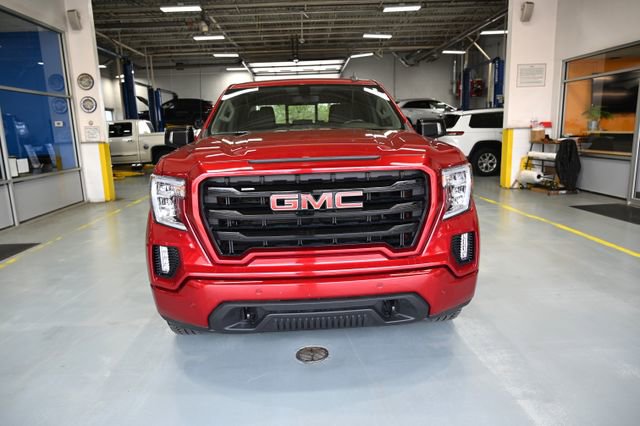 Used 2021 GMC Sierra 1500 Elevation w/ Preferred Package AWD/4WD image 2