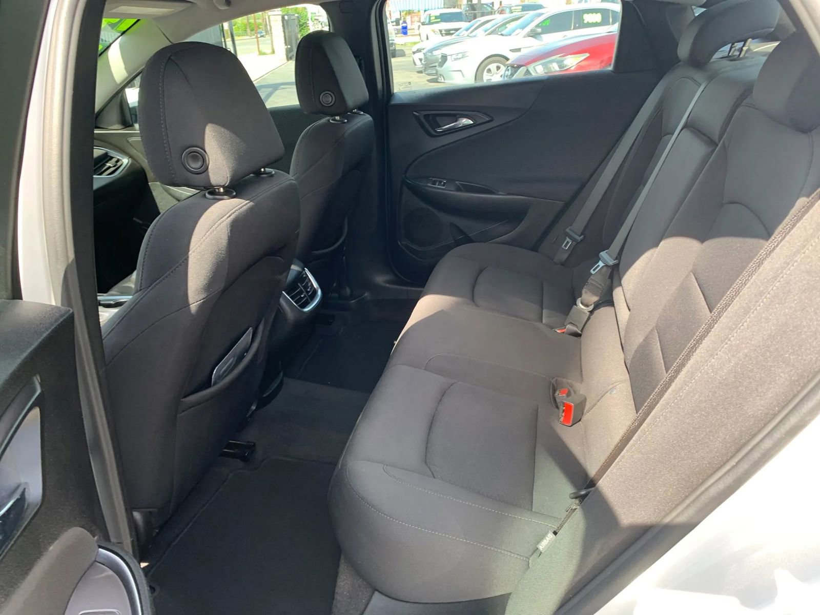 Used 2021 Chevrolet Malibu LT image 7