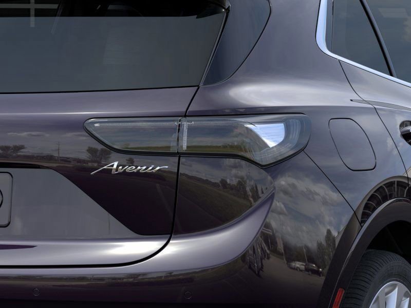 New 2026 Buick Envision Avenir image 11