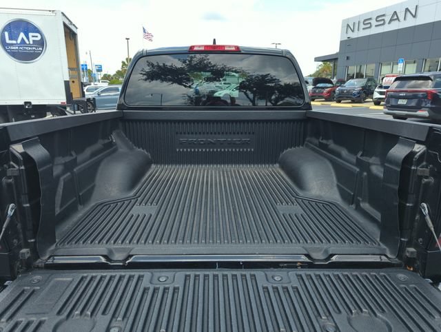 Certified 2023 Nissan Frontier SV w/ Technology Package RWD image 19