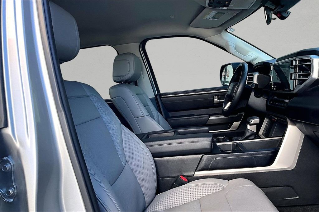 Used 2024 Toyota Tundra SR5 w/ SR5 Premium Package image 26