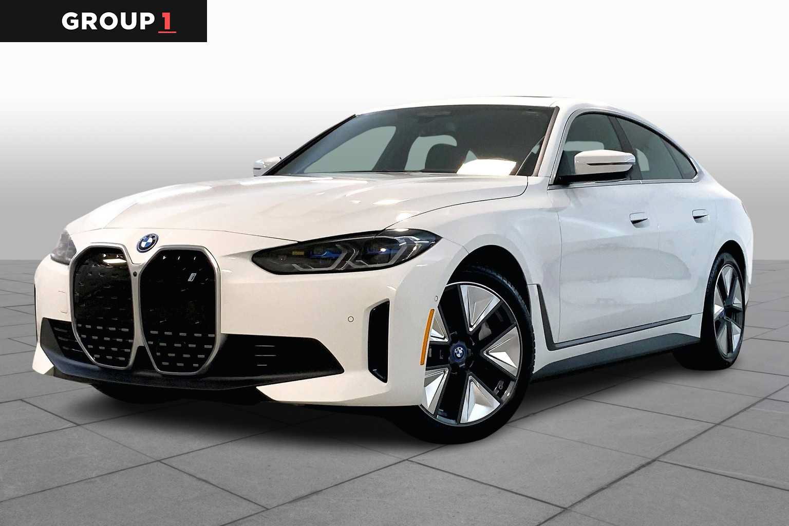 Used 2024 BMW i4 eDrive40 w/ Premium Package RWD image 1