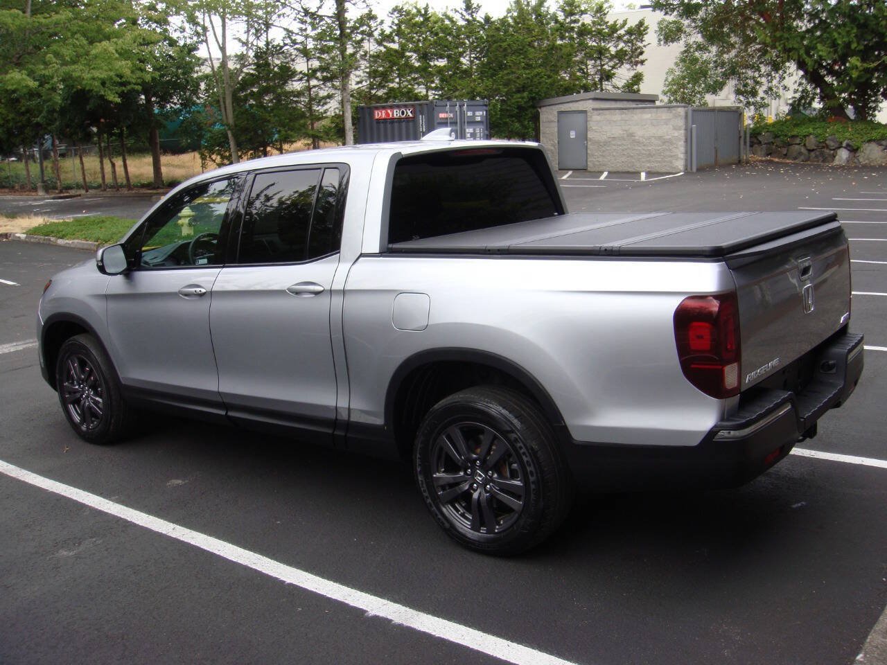 Used 2020 Honda Ridgeline Sport image 9