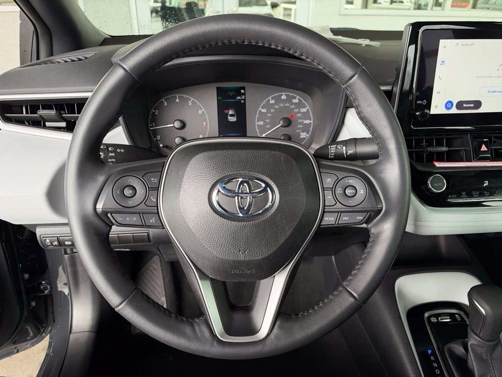 Certified 2024 Toyota Corolla SE FWD image 25