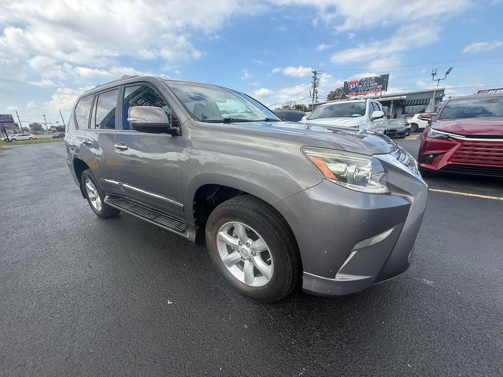 Used 2014 Lexus GX 460 AWD/4WD image 1