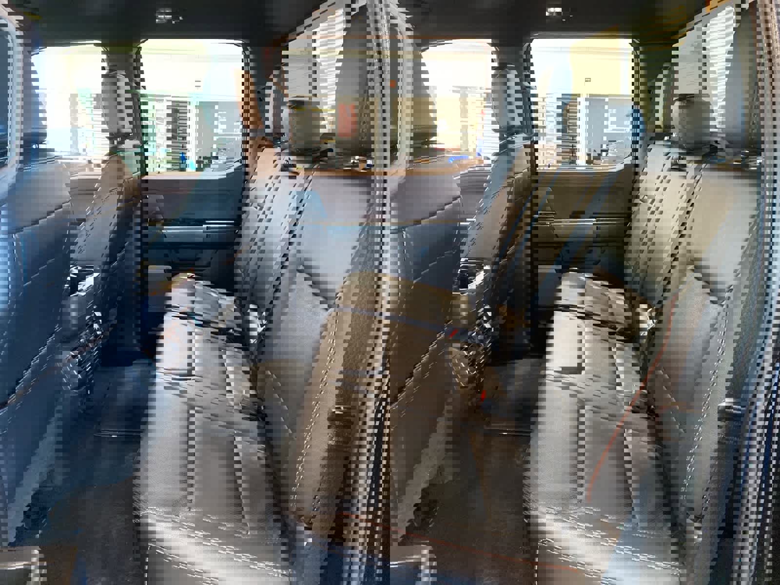 Certified 2023 Ford F150 Lariat w/ Equipment Group 502A High image 28