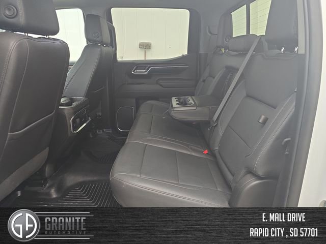 Used 2023 GMC Sierra 1500 SLT w/ SLT Convenience Package image 24