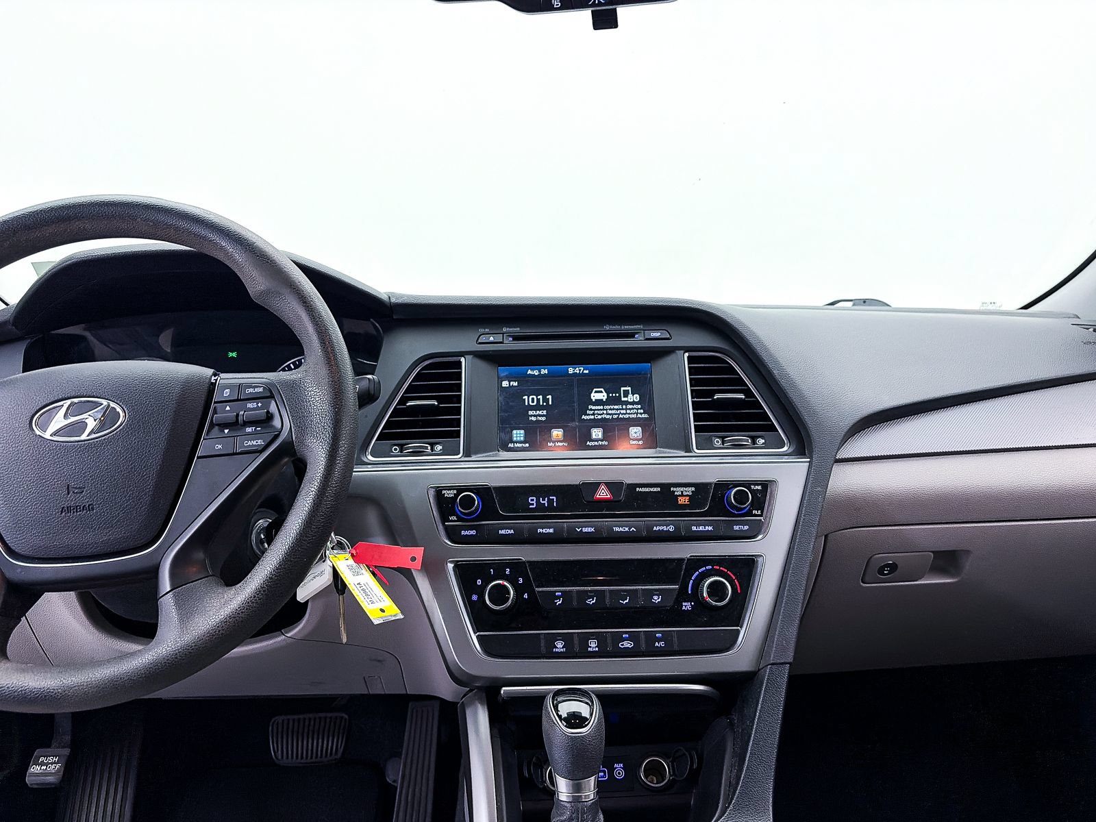 Used 2017 Hyundai Sonata SE FWD image 7
