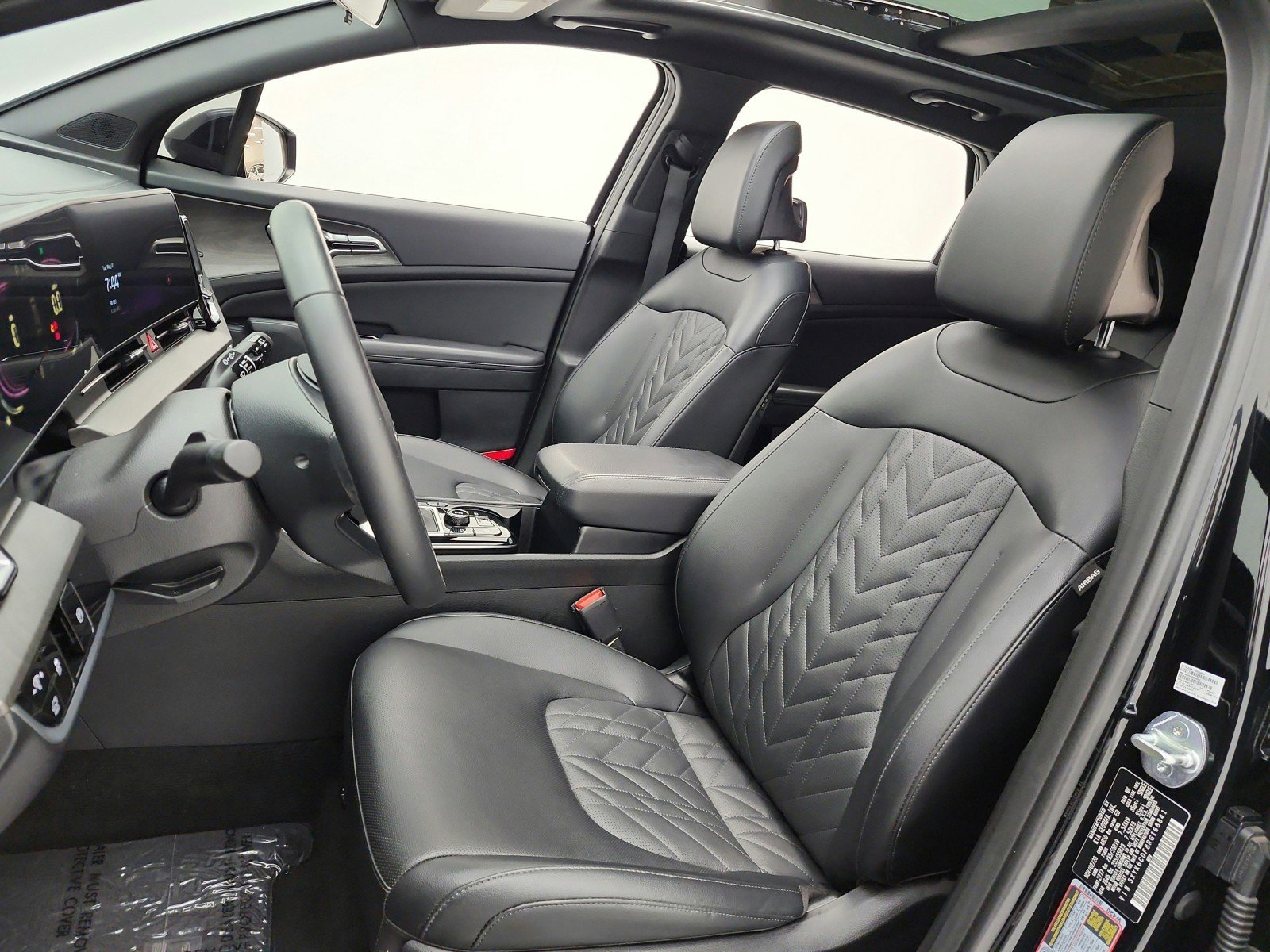 Used 2024 Kia Sportage X-Line w/ X-Line Premium Package AWD/4WD image 10