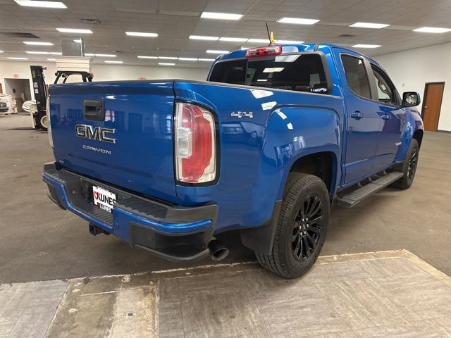 Used 2022 GMC Canyon Elevation image 12