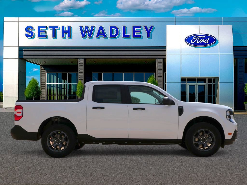 New 2026 Ford Maverick XLT FWD image 2