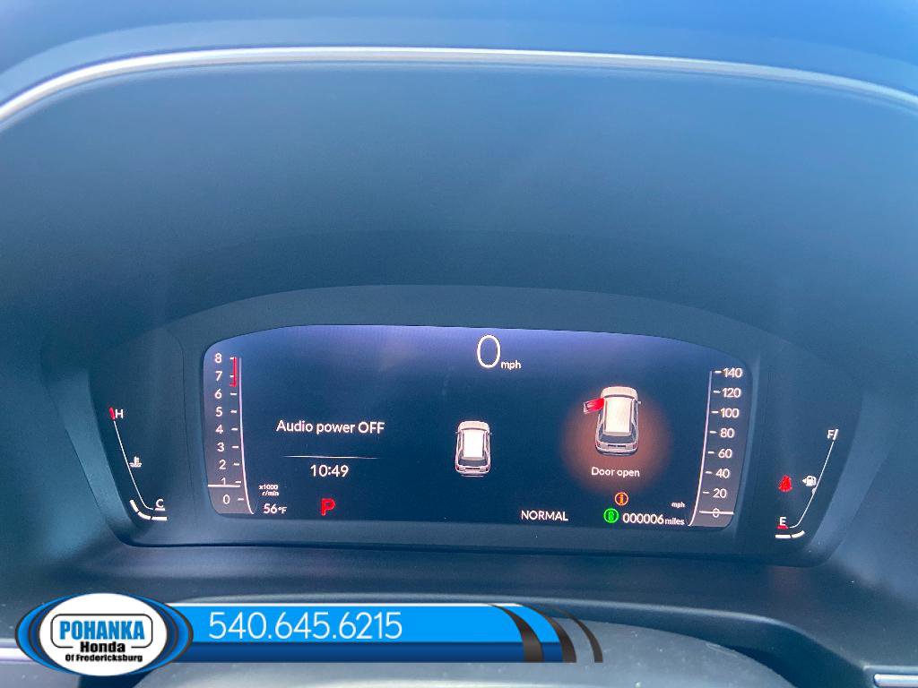 New 2026 Honda Passport TrailSport Elite image 25