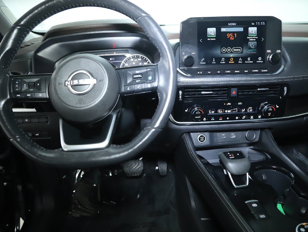 Certified 2023 Nissan Rogue SL w/ SL Premium Package AWD/4WD image 29